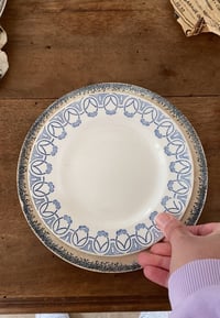 Image 5 of Petites Assiettes terre de fer lot de 5