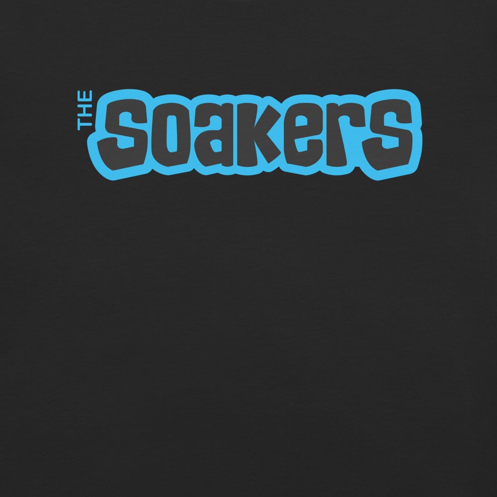 Soakers Band Shirt - Unisex