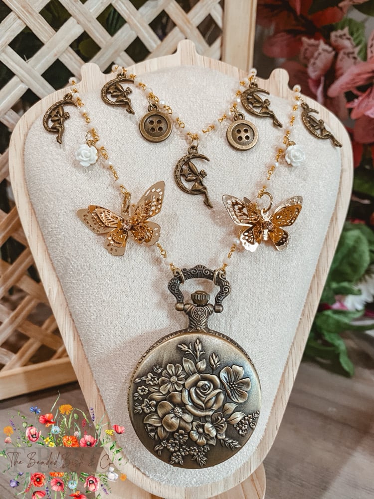 Image of Mystery cottagecore/fairy