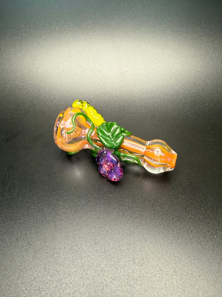 Image of Garden Chillum Collaboration