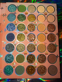 Image 4 of Candy Gurl Mega Eyeshadow Palette