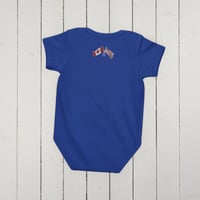 Image 10 of Baby jersey bodysuit