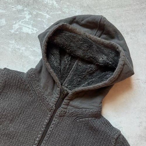 Image of AW 2014 Stone Island Wool Zip Up, size XS