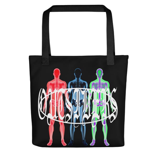Image of Tote bag