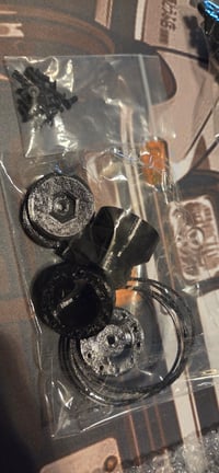 Image 6 of F4Dritty AKA F450 Drift & Body Conversion KIT for the MST RMX 2/2.5 Drift Car