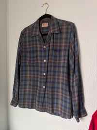 Image 4 of DUANE PETERS VINTAGE buttondown longsleevePEPPERJACK FIRESPORTS