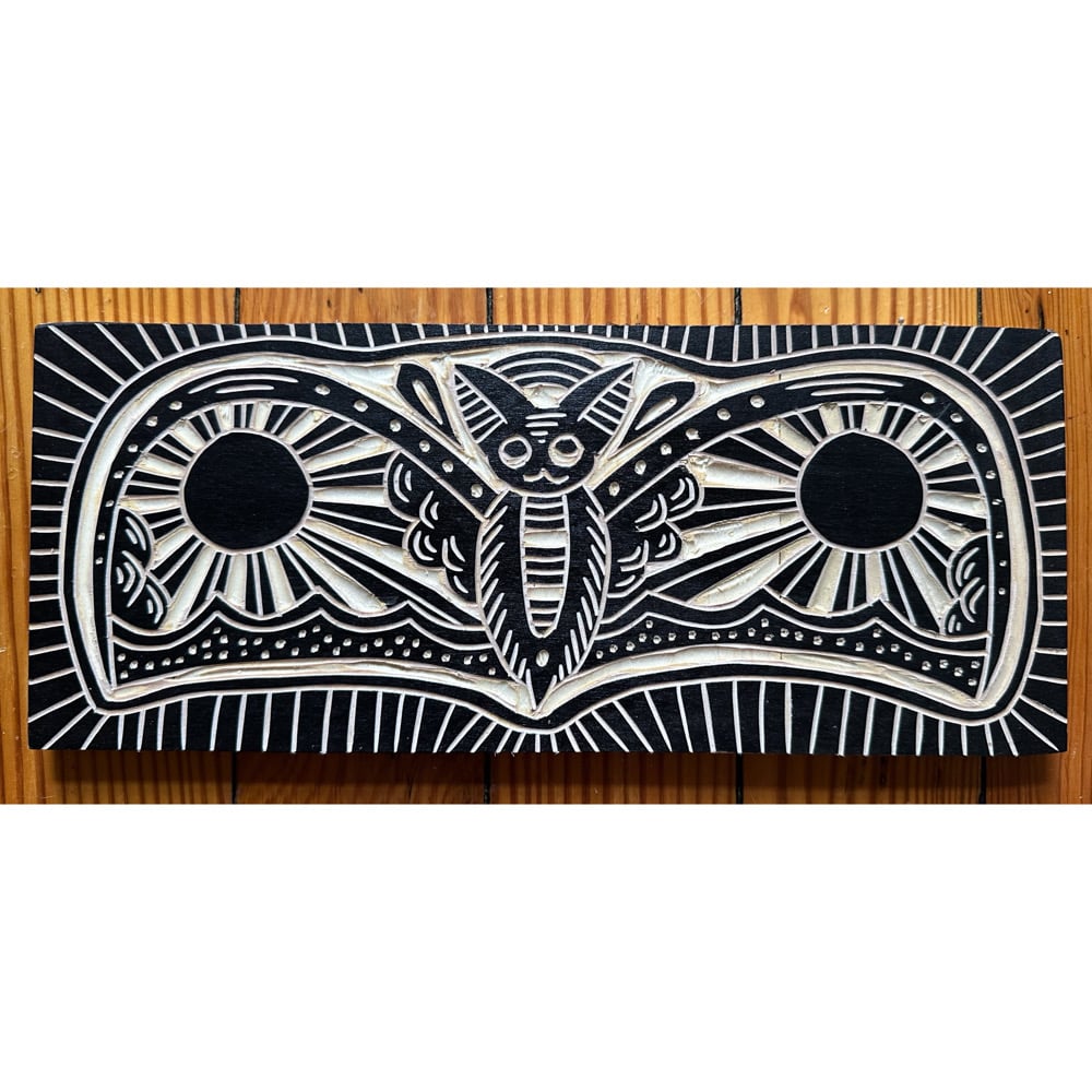 Image of Sun Over Water Bat