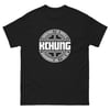 KCHUNG Classic Logo T Shirt - Black