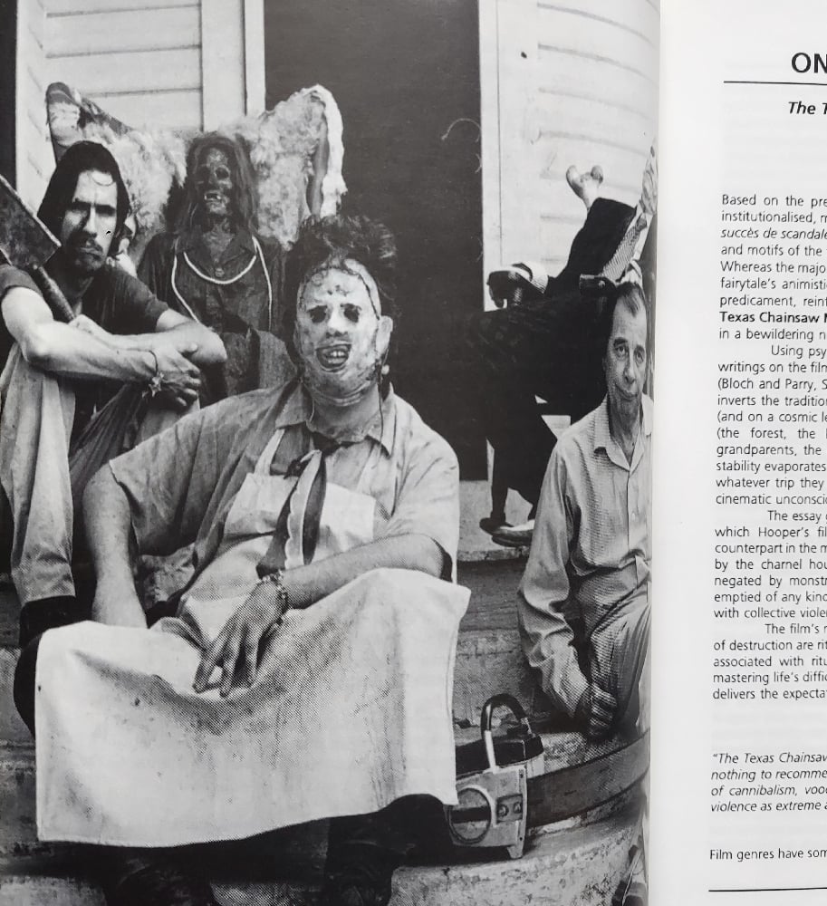 Necronomicon: The Journal of Horror & Erotic Cinema – Book One, by Andy Black