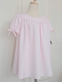 Image 3 of BBdoll dress set - baby pink gingham