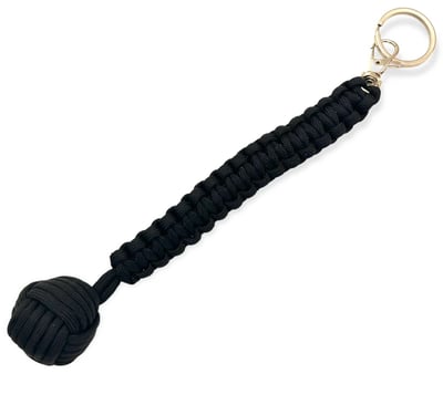 Image of Large Monkey Fist-Black