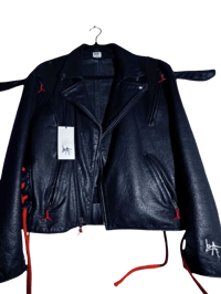 Image 1 of LUK∆™ JAPAN3SE BIK3R JACK3T copy