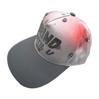 Image 1 of Graffiti Crystal SnapBack 