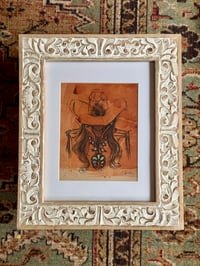 Image 1 of Squash Blossom Original