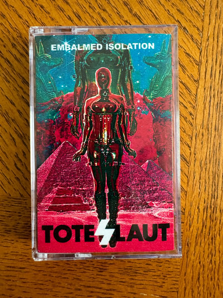 Image of Toteslaut - Embalmed Isolation