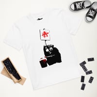 Image 3 of Organic Cotton Kids Anarchy T-shirt