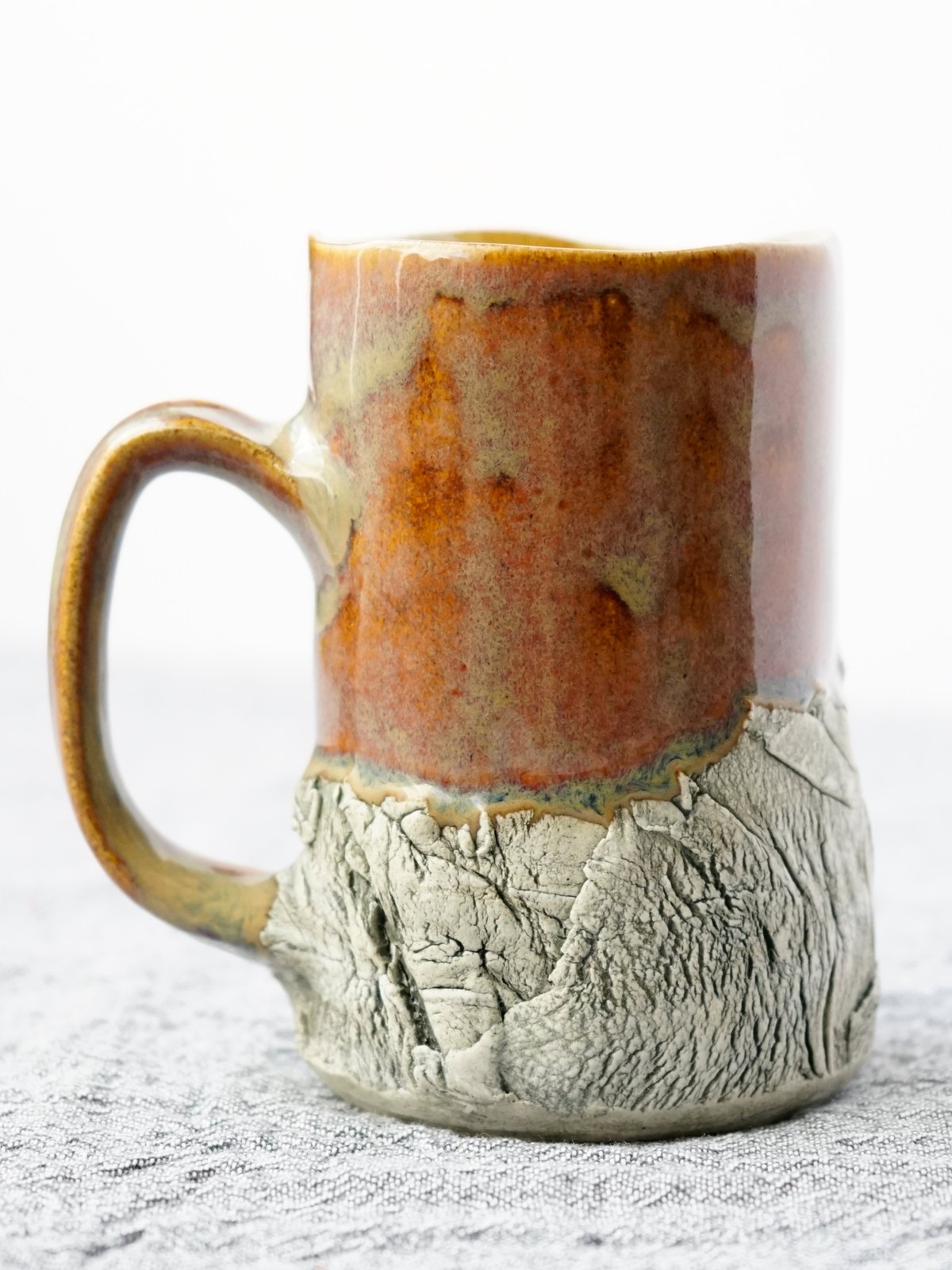 Image of autumn sunrise mug 3