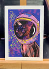 Space Cat 5x7 LE (Direct Shipped)