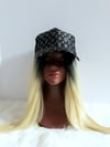 Louis Vuitton Black Fashion Hat