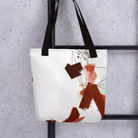 Image 2 of Beautiful Chaos Tote Bag