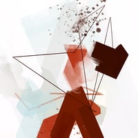 Image 4 of Beautiful Chaos Tote Bag