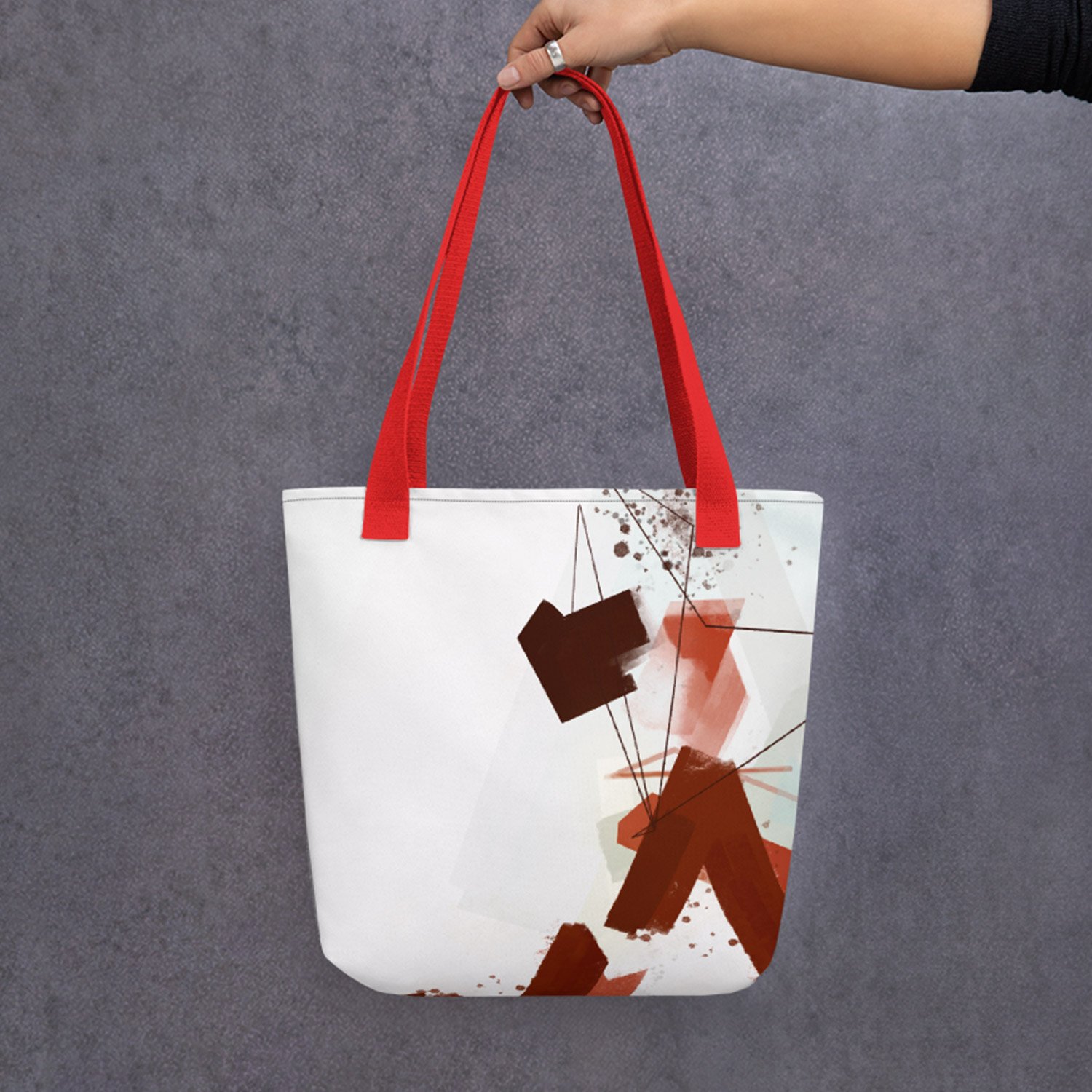 Image of Beautiful Chaos Tote Bag