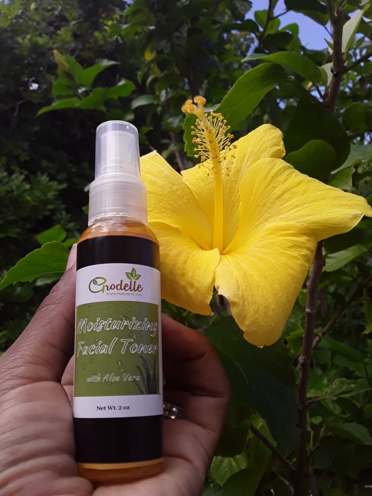 Image of Moisturizing Facial Toner