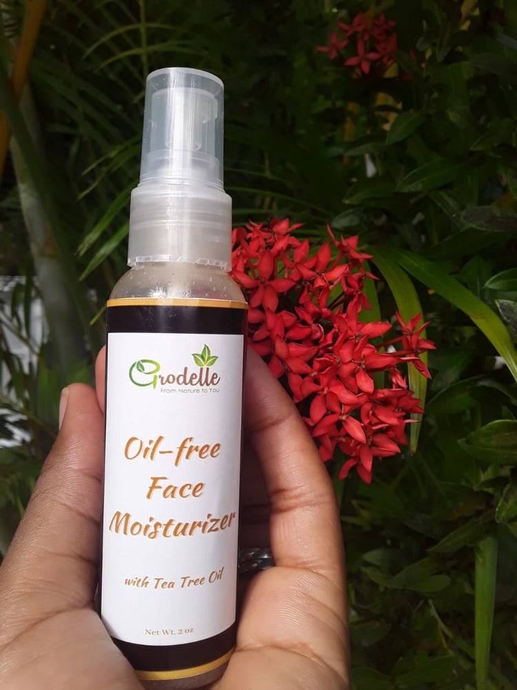 Image of Oil-free Face Moisturizer