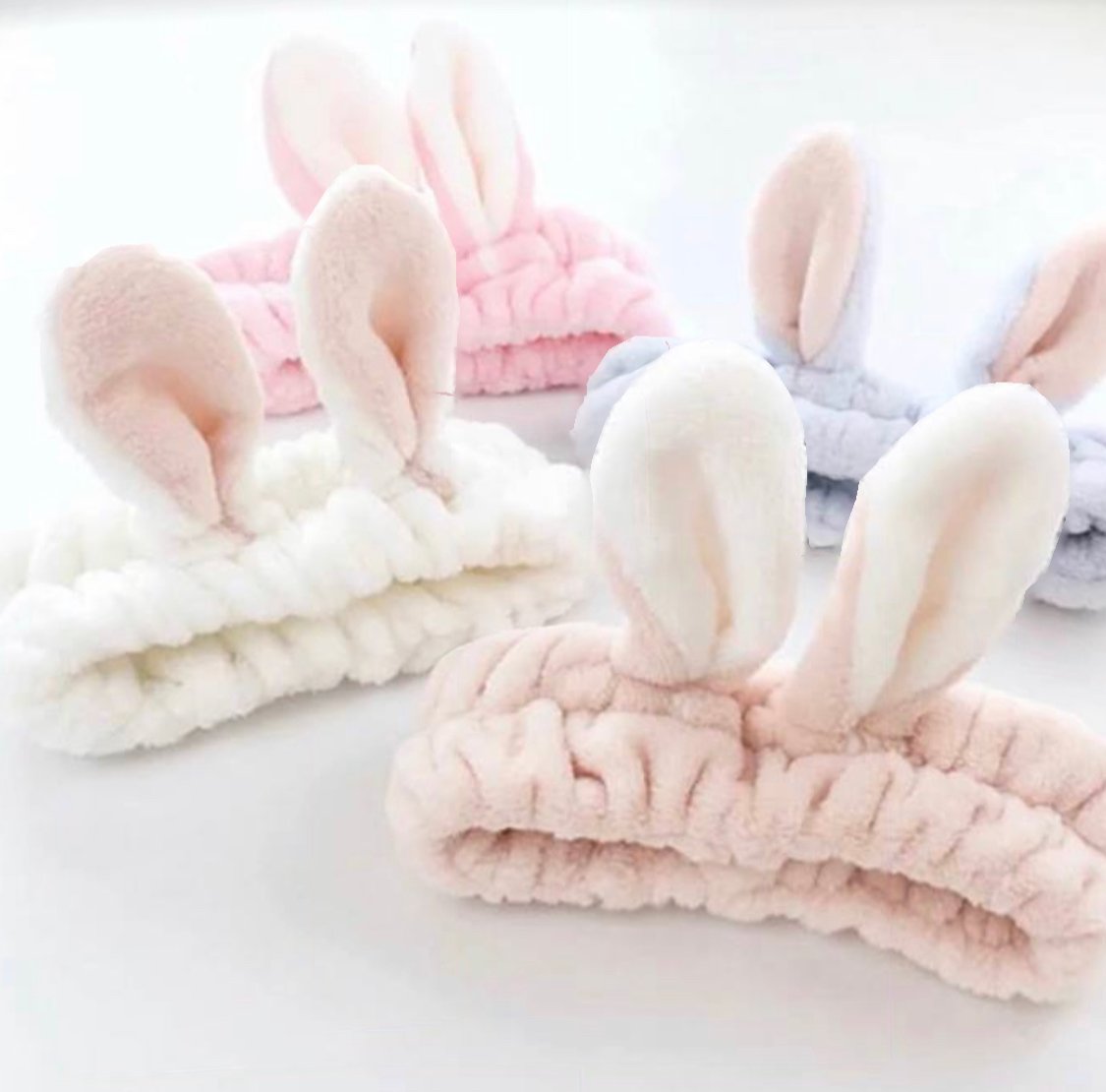 Image of “Every Bunny” Head Wrap