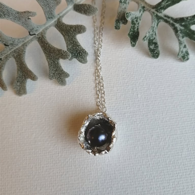 Water Cast Pendants Image 2