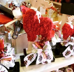 Image of PANERA. RENO FUSTA VERMELL.