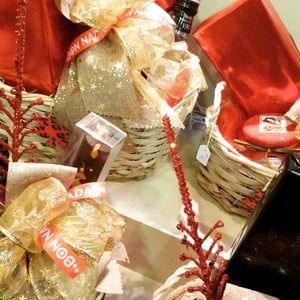 Image of PANERA NADAL. VÍMET OVALADA