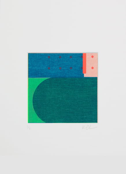 Image of Mini print 020