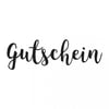 Gutchein Gift card 75