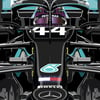 LEWIS HAMILTON 2020 (D1-174)