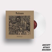 FALAUN - Fools 12" (Limited Edition | 30 Copies)