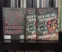 Image 1 of Rock And Roll Terrorist - Reid Chancellor