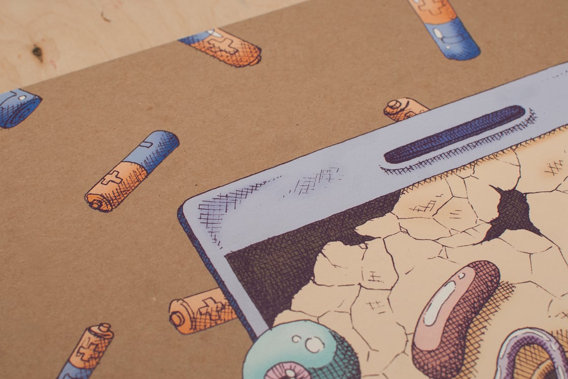 Image of Battery Finder