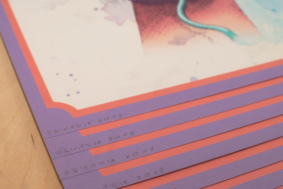 Image of Defragmentation of Hand