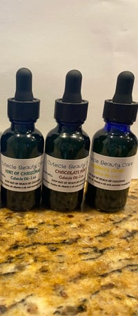 Cuteicle 1 oz bundle 