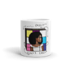 Black Complexity Mug