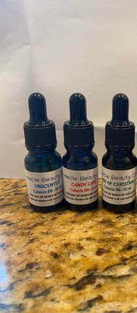 Cuteicle 10 ml bundle 