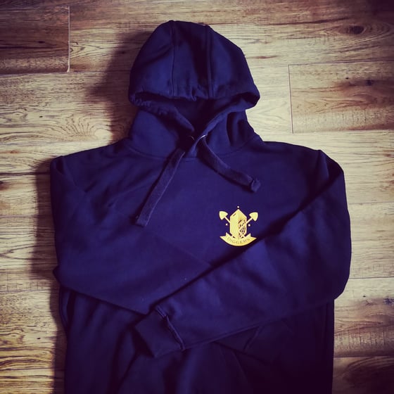 Image of Diggers Premium Hoodie