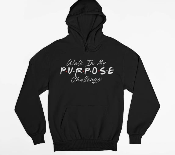 purpose hoodies