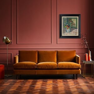 Image of 1940, Swedish Painting, Berries. GÖTE HENNIX