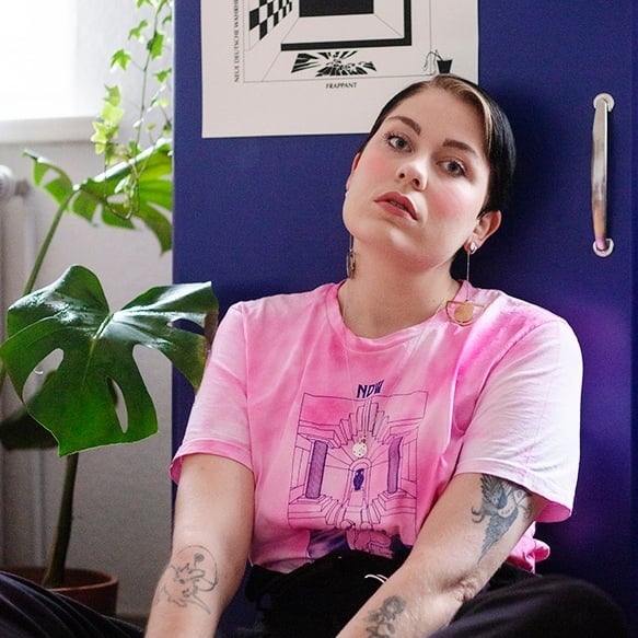 EXZESS Shirt Pink Limited Edition