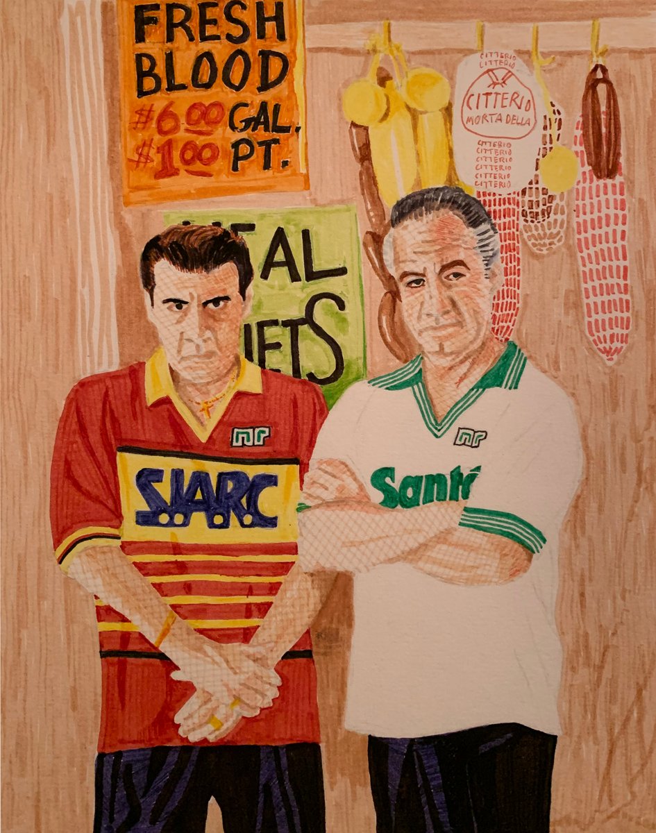 Classic retro deals jerseys big cartel