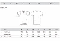 Image 4 of TIME TO FUCK THE LAW (Heart Print, Black)