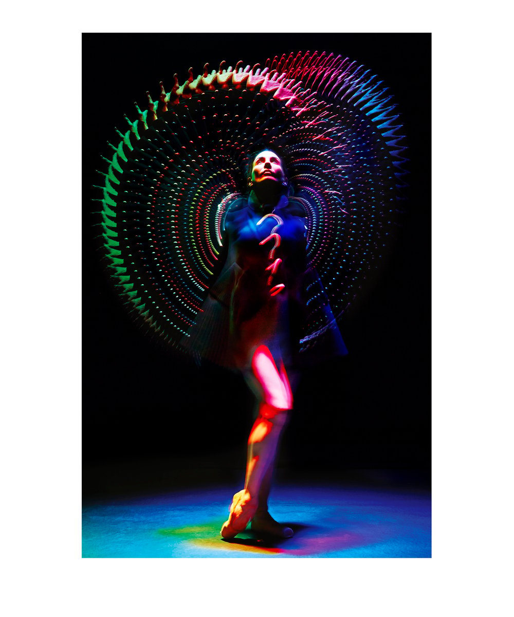 Image of Tamara Rojo, English National Ballet Artistic Director and Lead Principal Dancer.