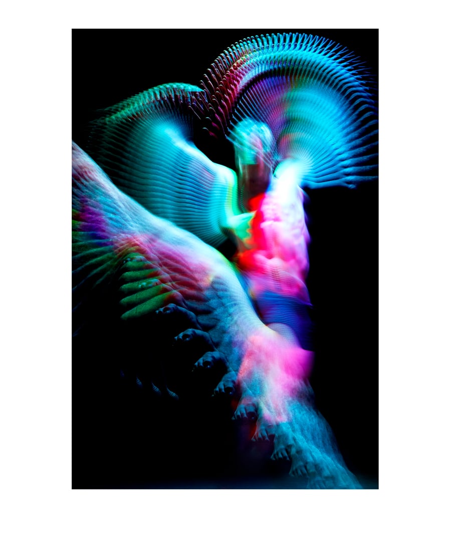 Image of James Streeter, First Soloist of the English National Ballet.